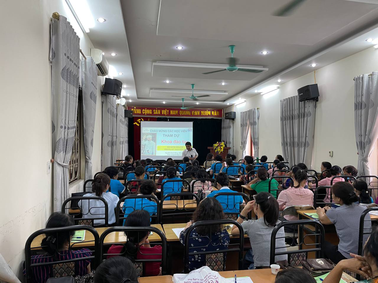 Giảng viên: Thạc sĩ Nguyễn Thành Đồng – Giảng viên cao cấp học viện DVL Edu