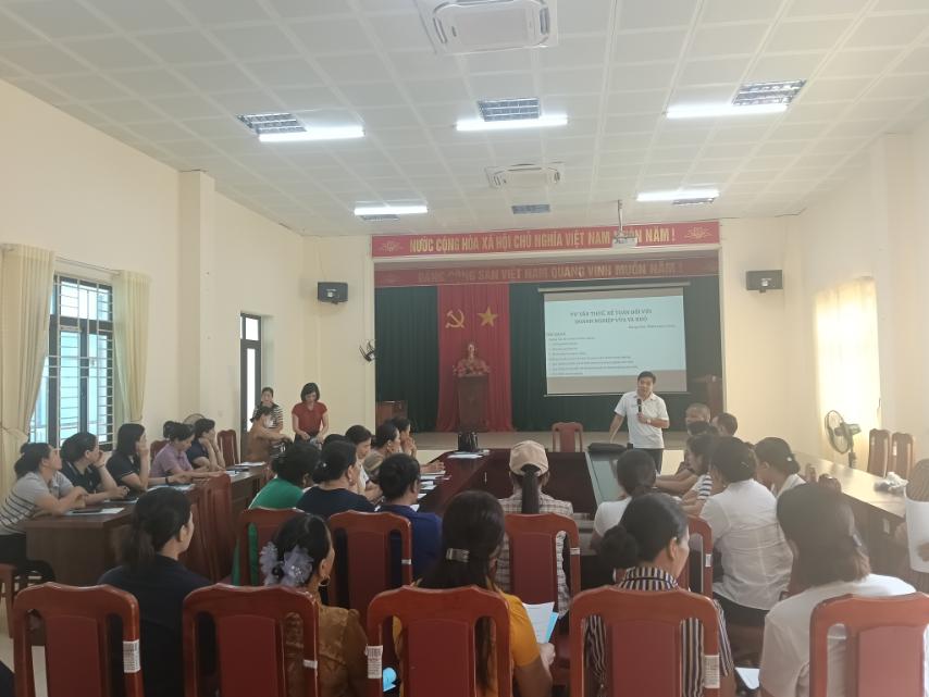 Hình ảnh lớp 