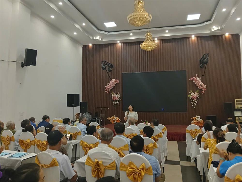 Khai giảng lớp bồi dưỡng nâng cao năng lực cho thành viên, người lao động của tổ chức kinh tế tập thể tại tỉnh Phú Thọ 