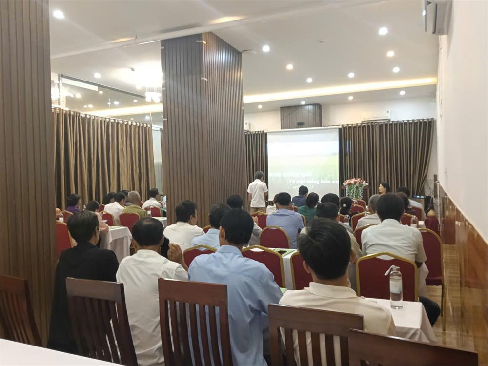 Khai giảng lớp bồi dưỡng nâng cao năng lực cho thành viên, người lao động của tổ chức kinh tế tập thể tại tỉnh Vĩnh Long 